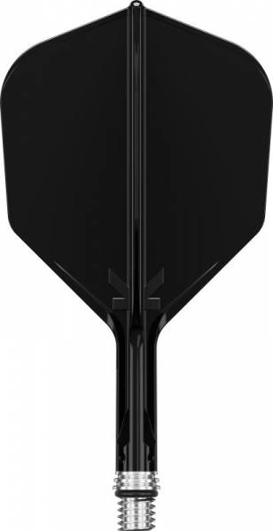 K-SHIFT(3 pcs) Flight & Shaft (No 6) black